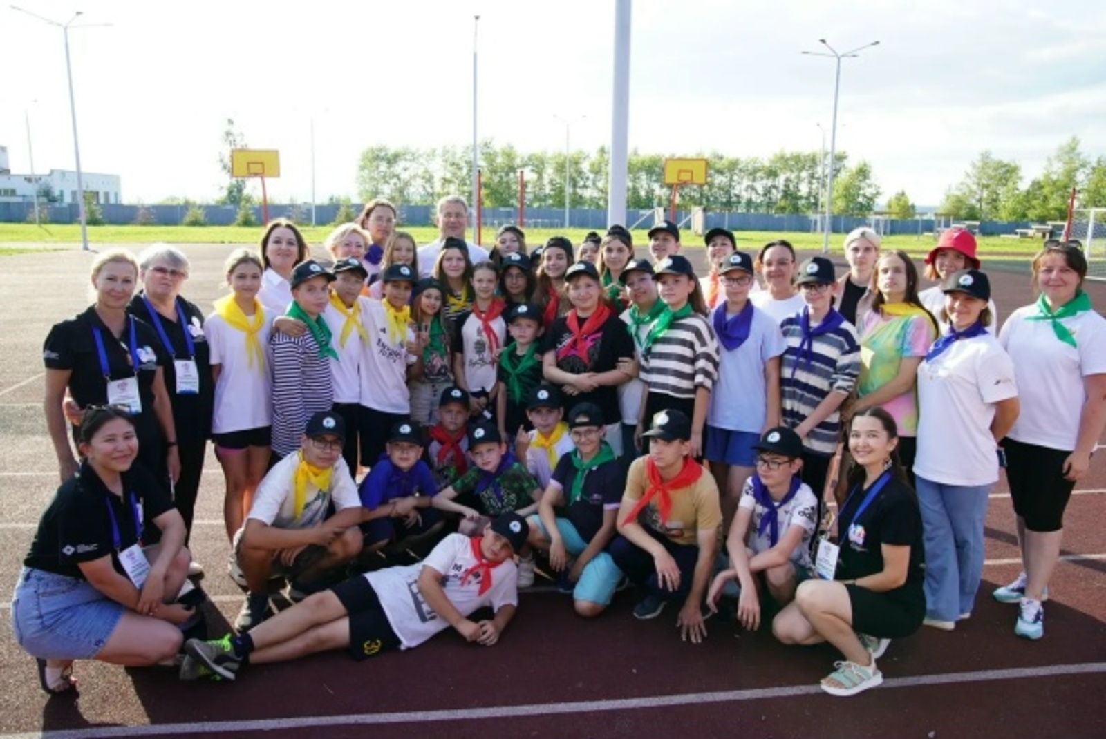 Фото: соцсети Р. Хабирова.