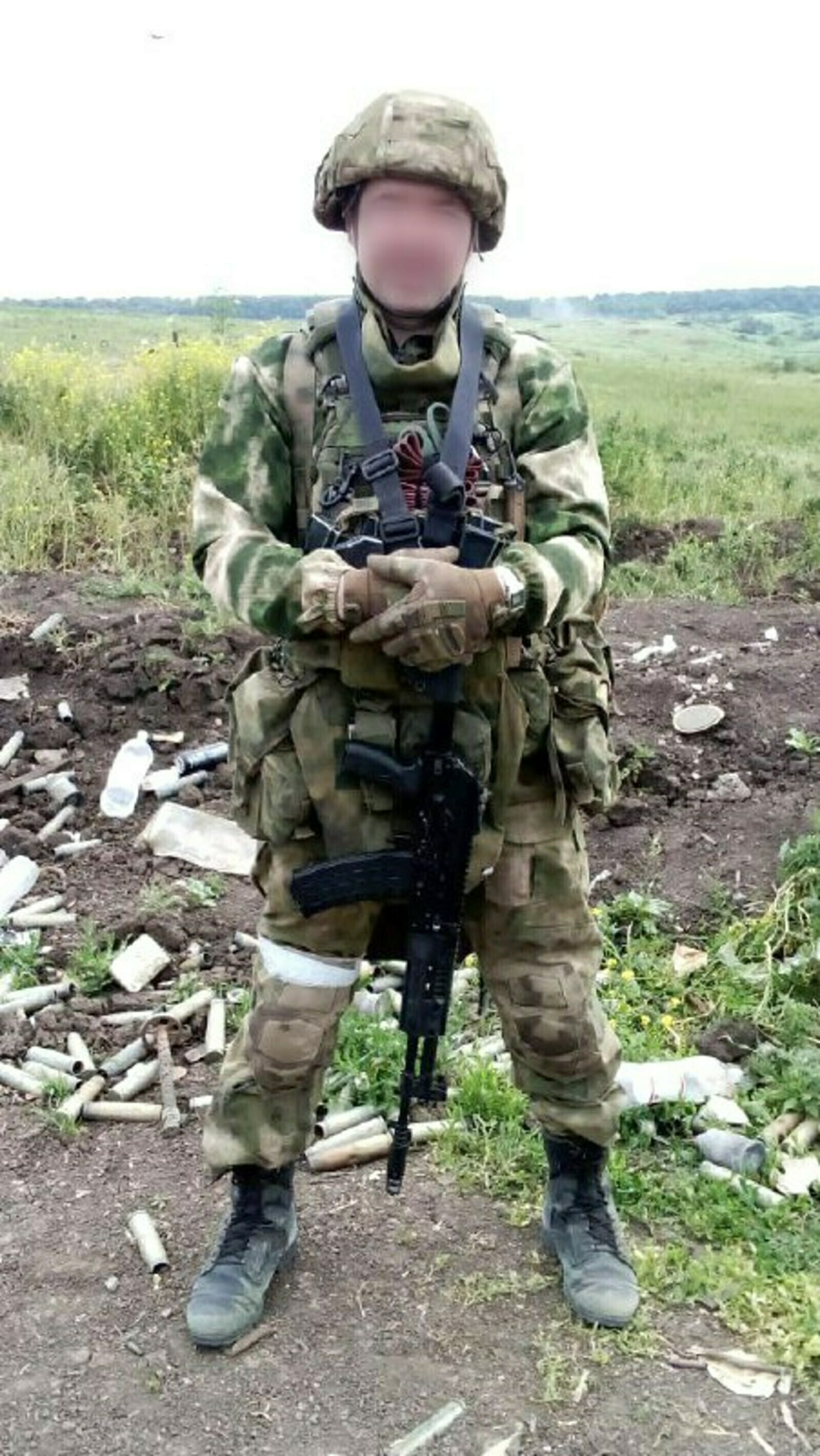 Боец с позывным «Туча»: «Когда управляю дроном, то ощущаю себя свободным»