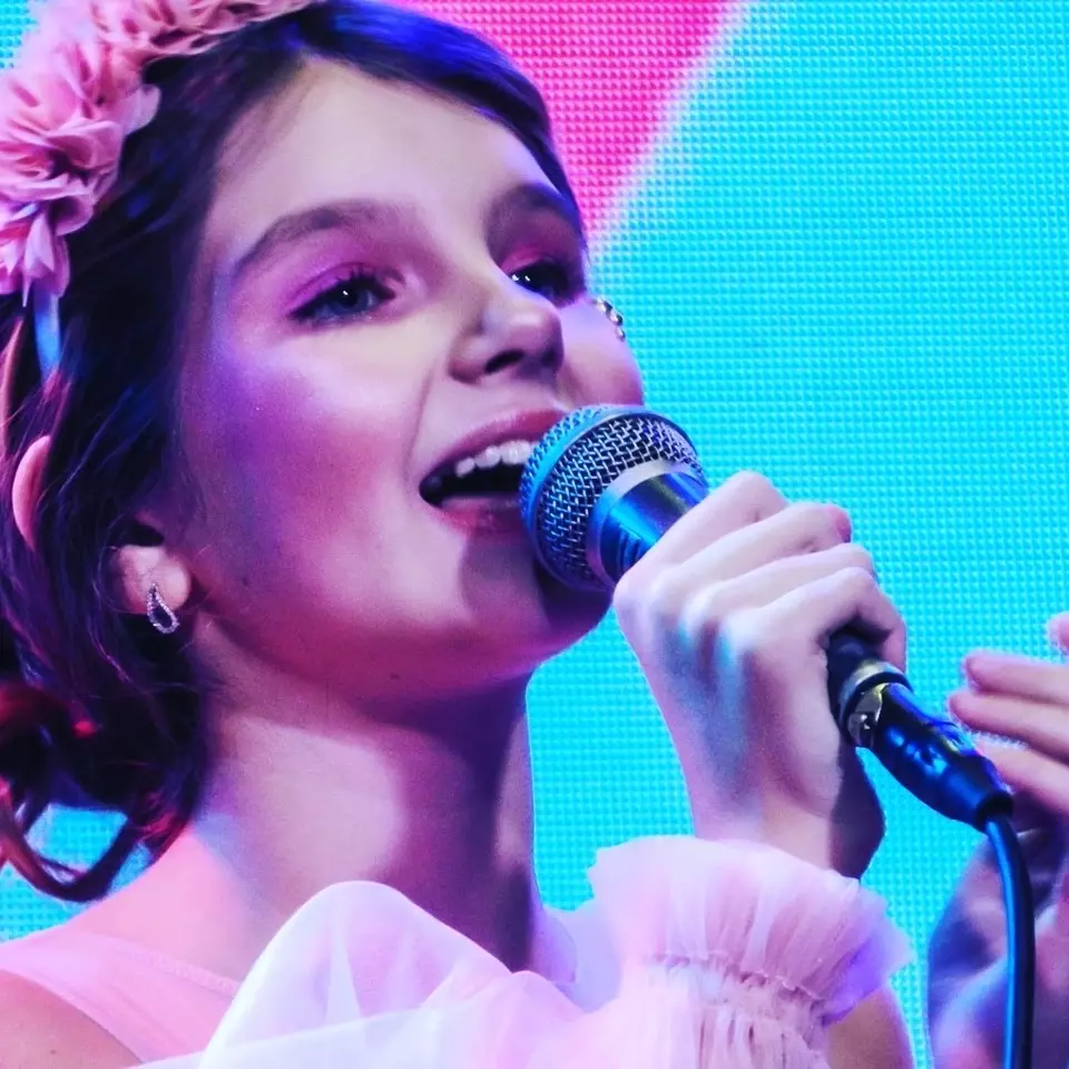 Лиза Рыжакова стала финалистом конкурса "Уфимская волна"