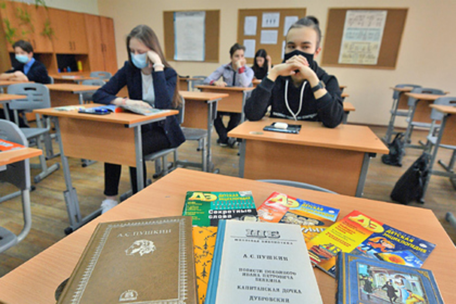 Александр Миридонов  Коммерсантъ Стал известен новый формат школьных проверочных работ после поручения Путина