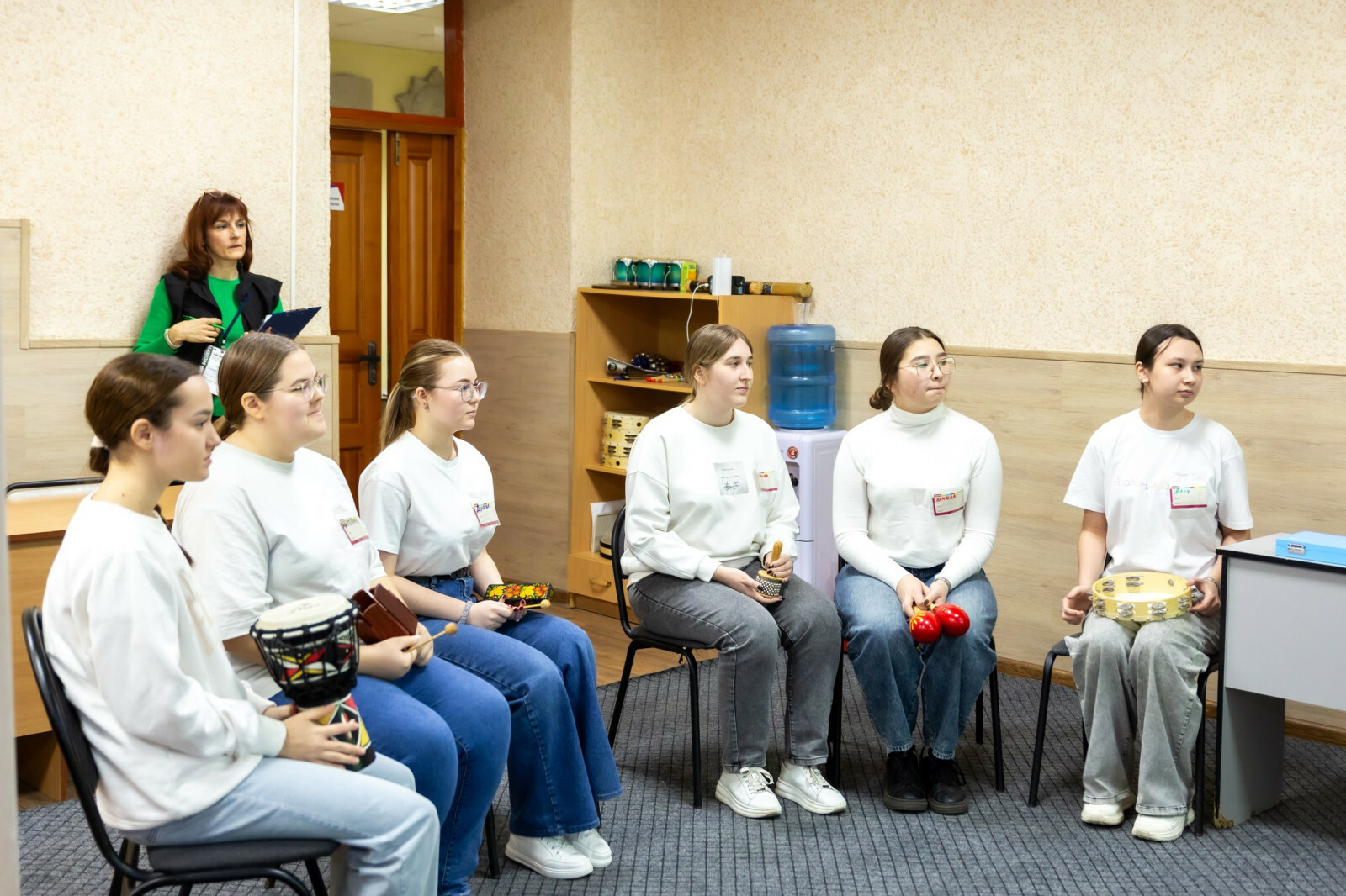 В вузе-резиденте Межвузовского кампуса Уфы проходит чемпионат «Профессионалы»