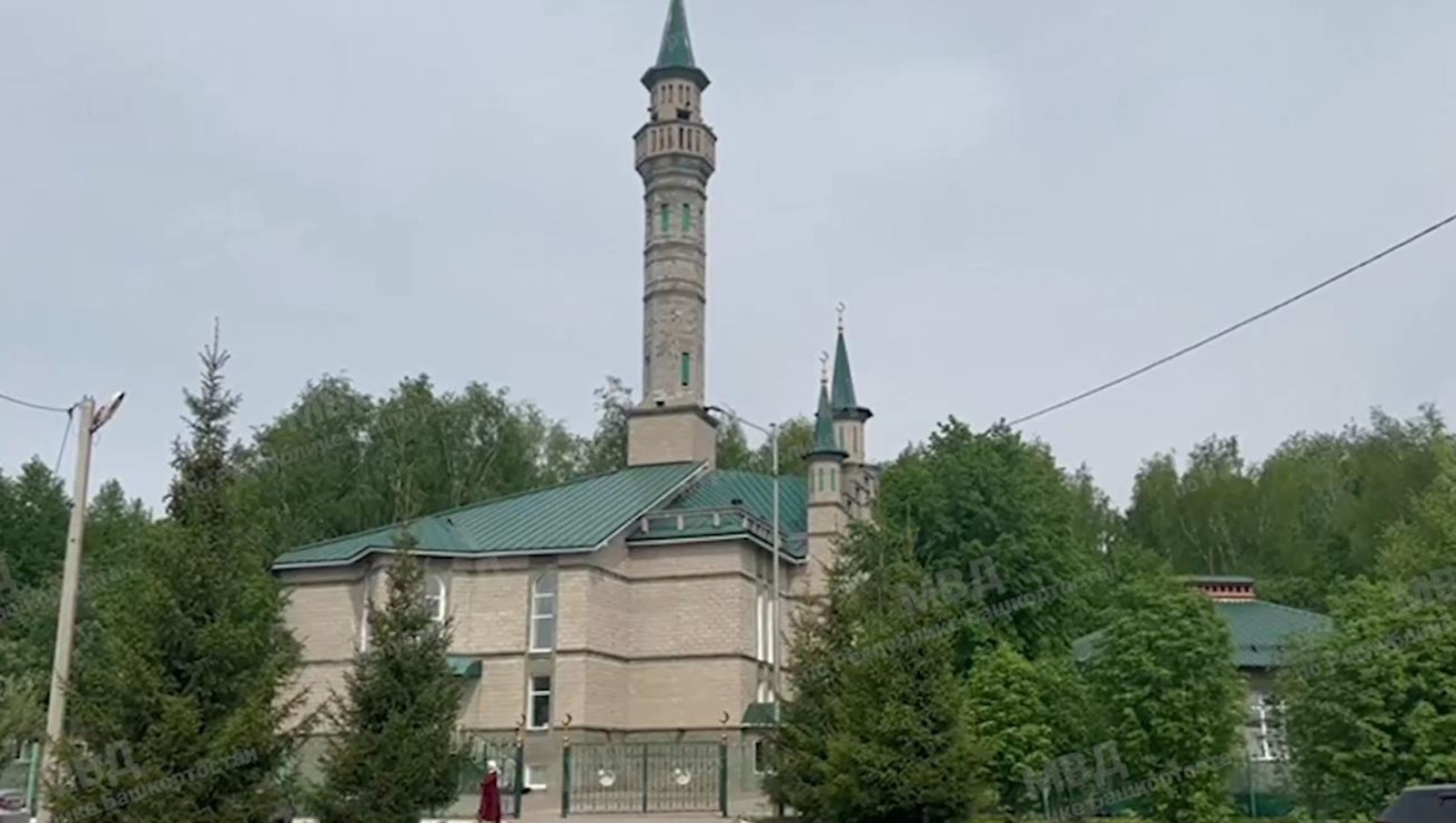 В уфимской мечети у одного из прихожан во время молитвы украли кошелек
