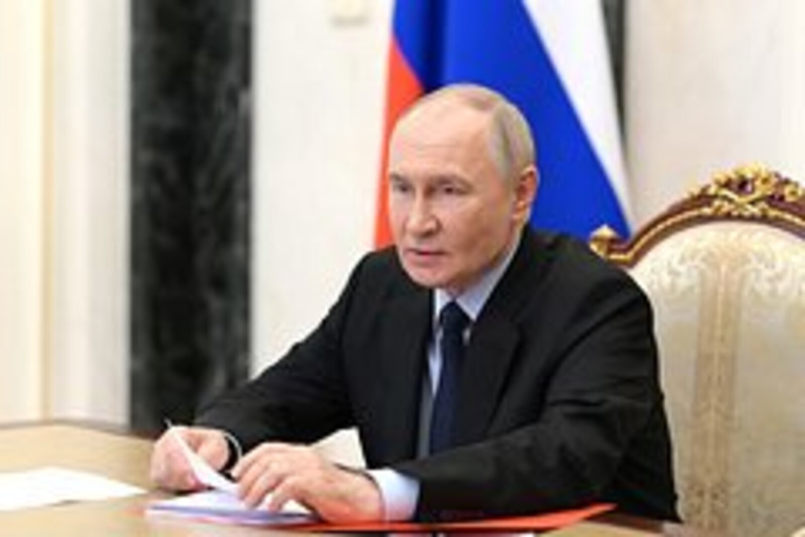 Путин заявил о снижении инфляции в России