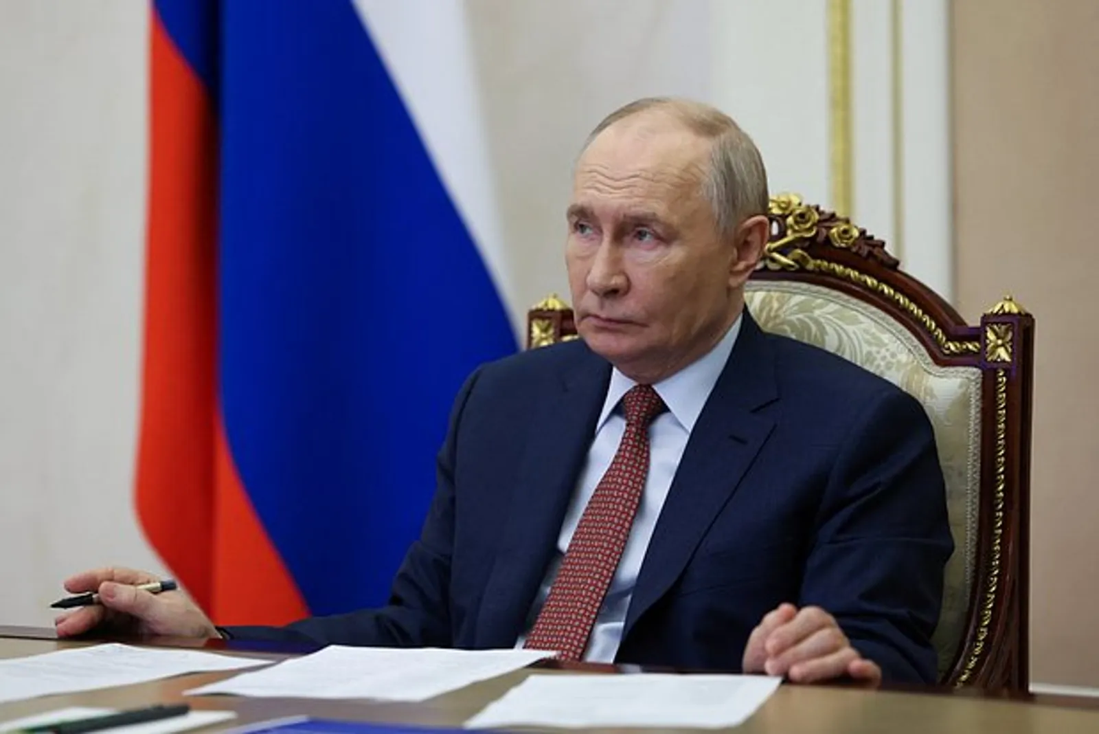 Путин оценил бойцовские качества Трампа