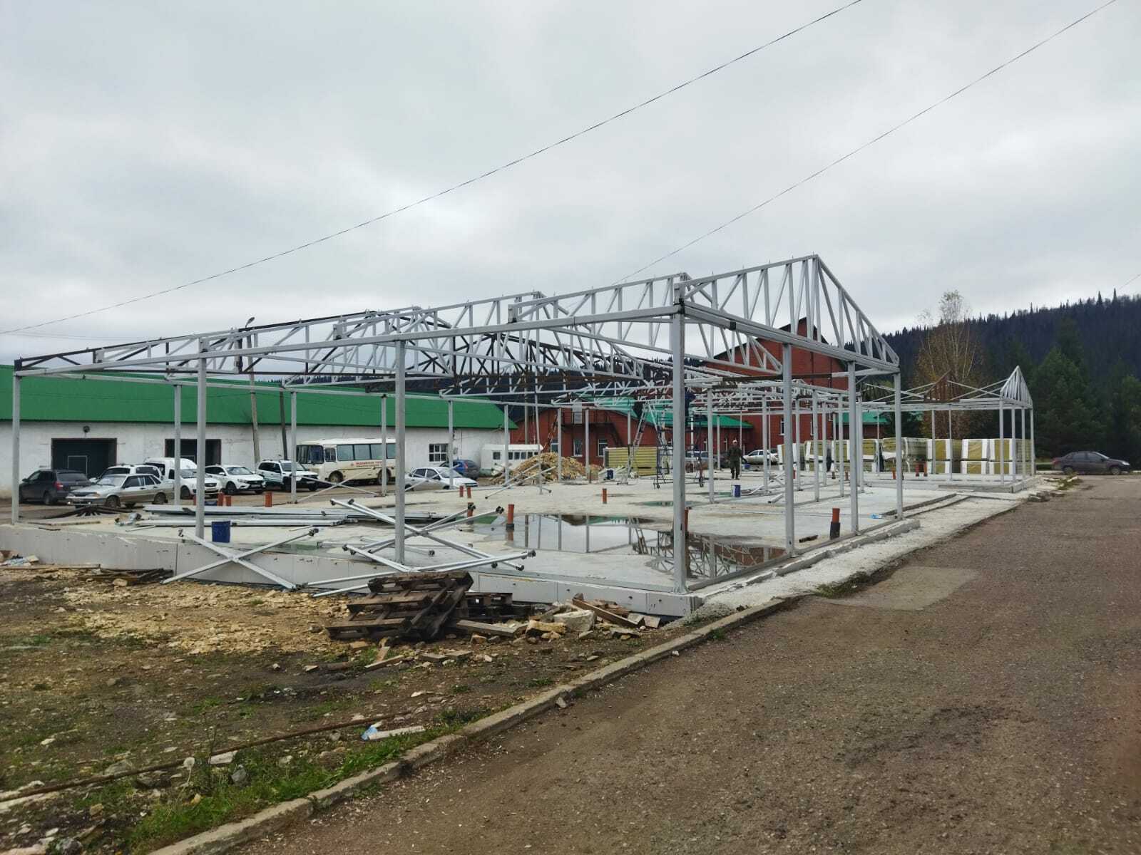 В Караидельском районе Башкирии построят женскую консультацию