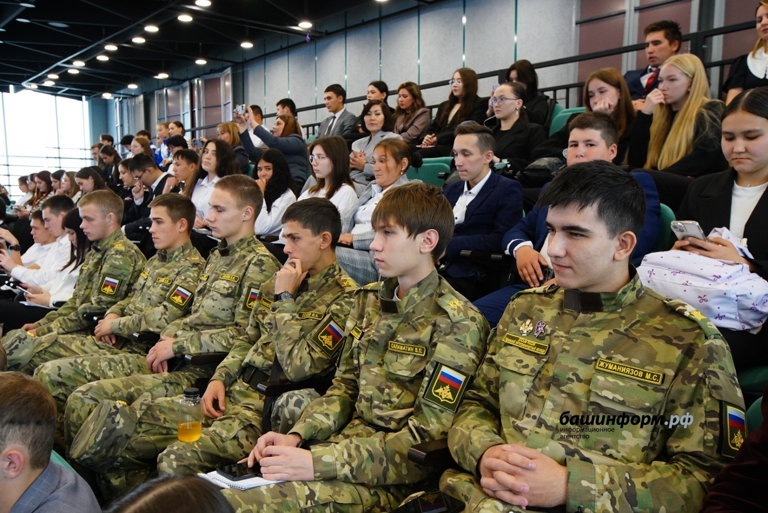 Глава Башкирии рассказал о развитии среднего профессионального образования