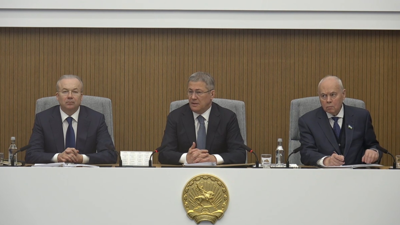 Фото: скриншот / трансляция оперативного совещания правительства РБ