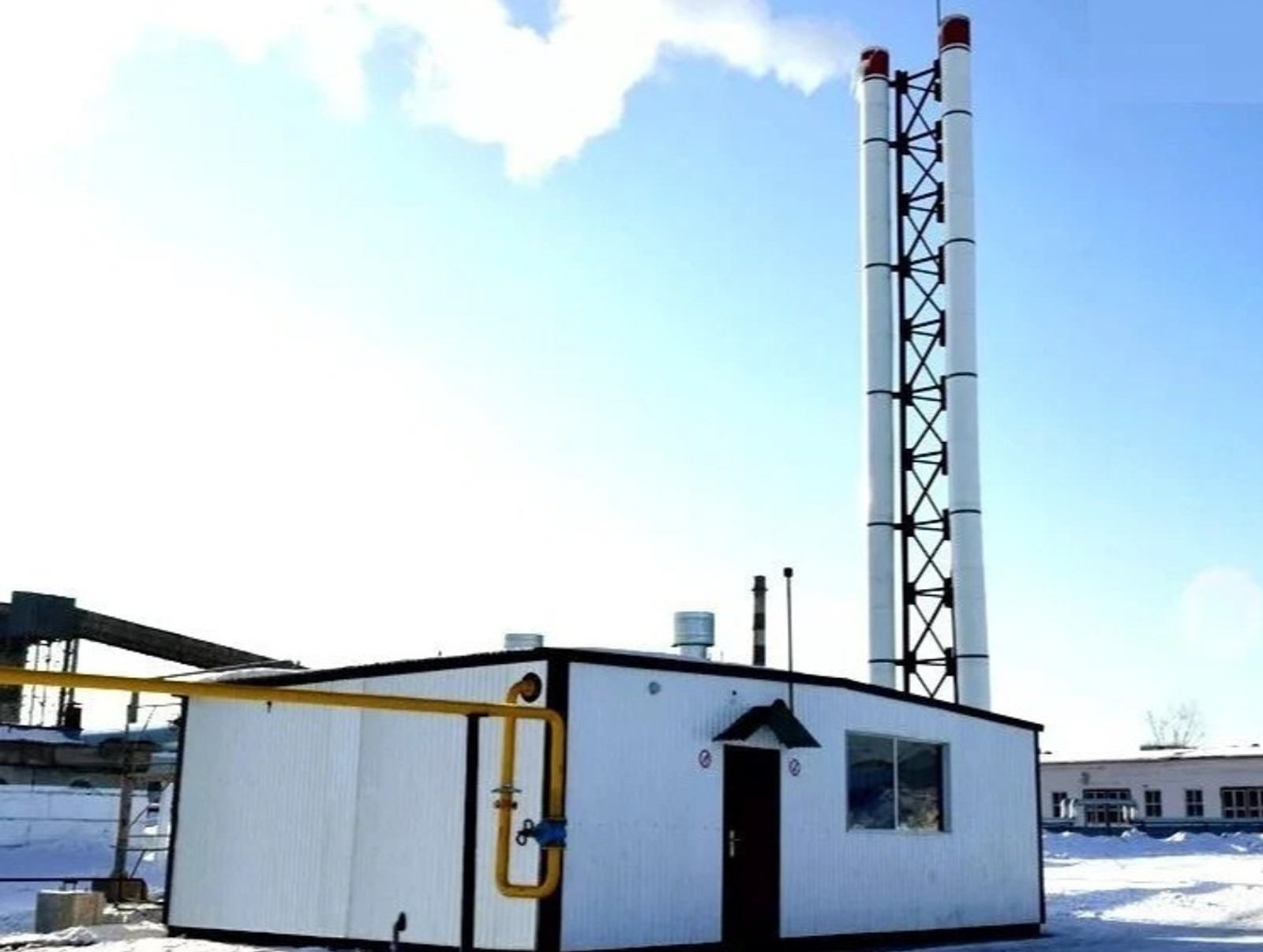 В Аургазинском районе нацпроект улучшит теплоснабжение