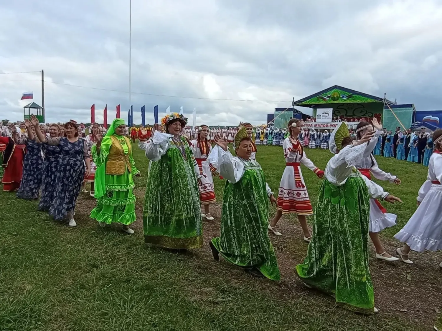 Фото Эльмиры МУХАМЕТОВОЙ.