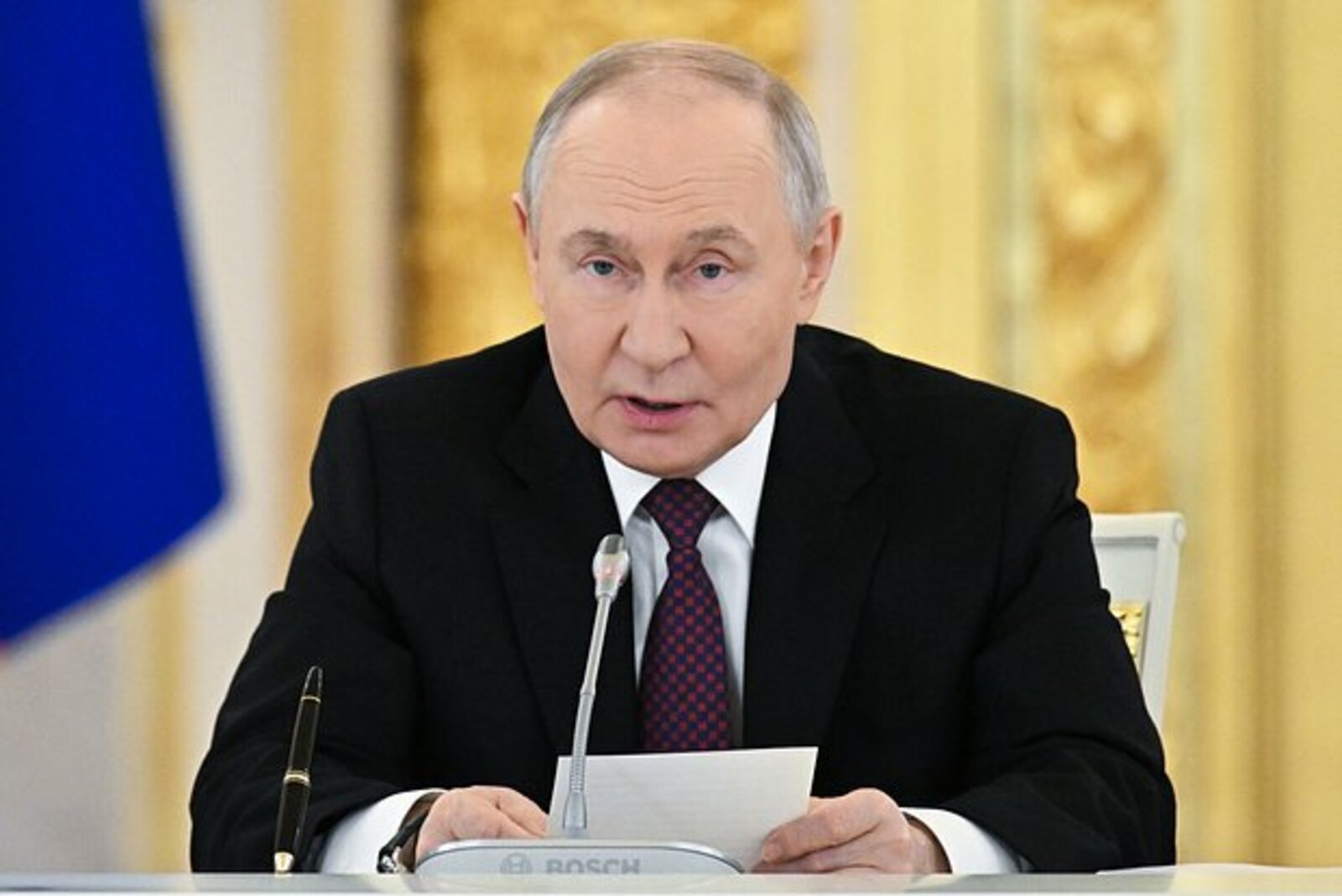 Путин дал касающееся участников СВО поручение