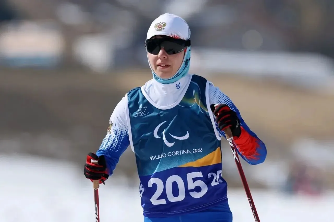 Олимпийский комитет России