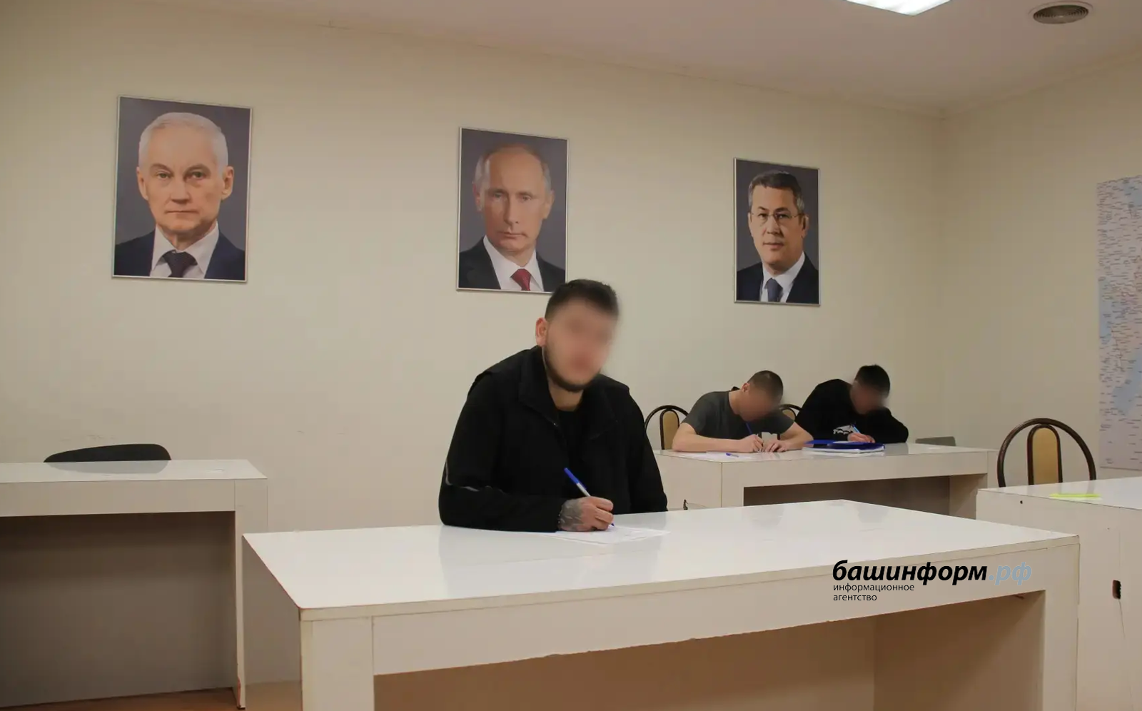 ФОТО: ЭДУАРД КУСКАРБЕКОВ | ИА «БАШИНФОРМ»