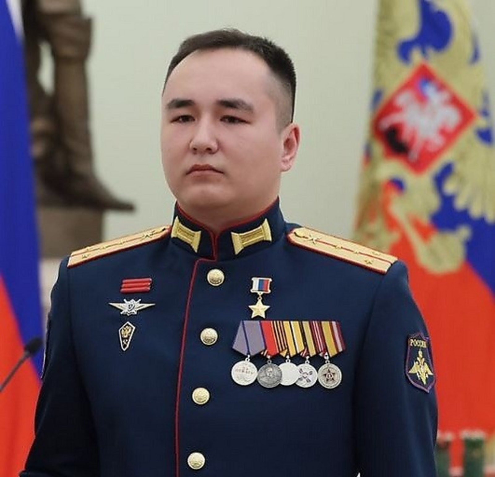 Фото: Минобороны РФ / соцсети