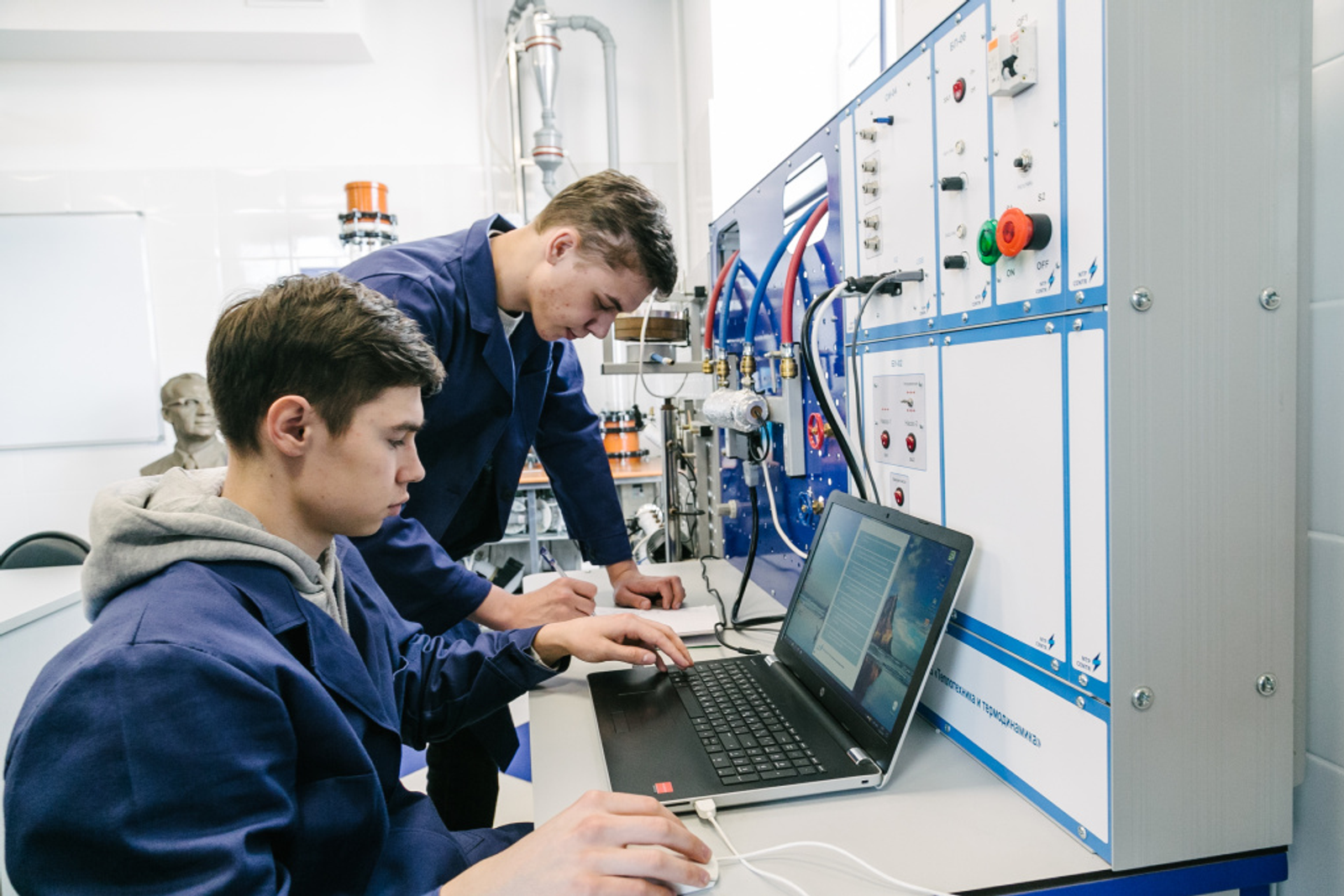 Вуз-резидент Межвузовского кампуса Уфы будет готовить команды инженеров для техн