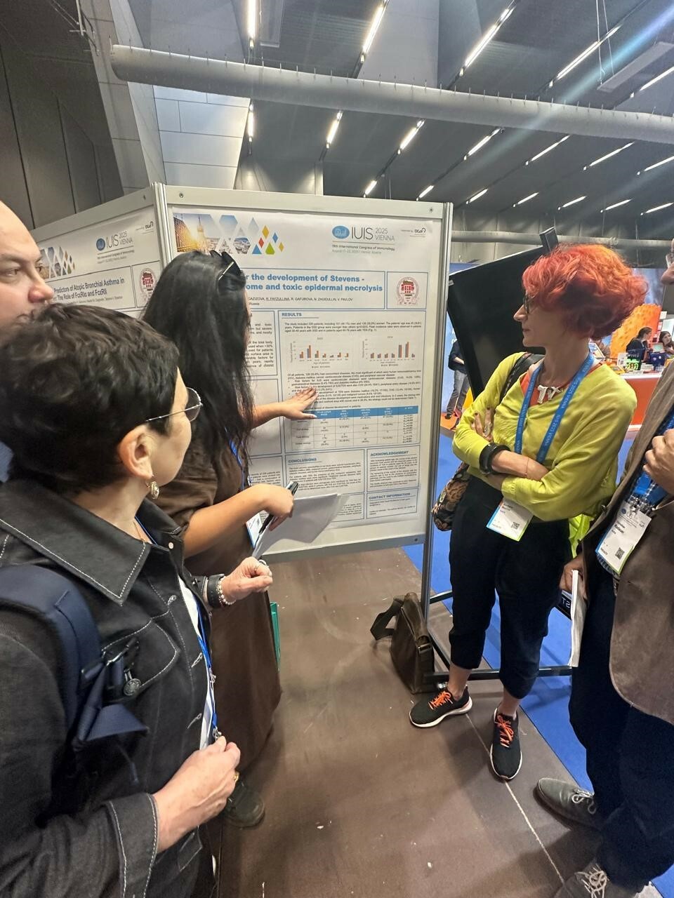 Ученые кампуса Уфы представили свои исследования на Международном Конгрессе