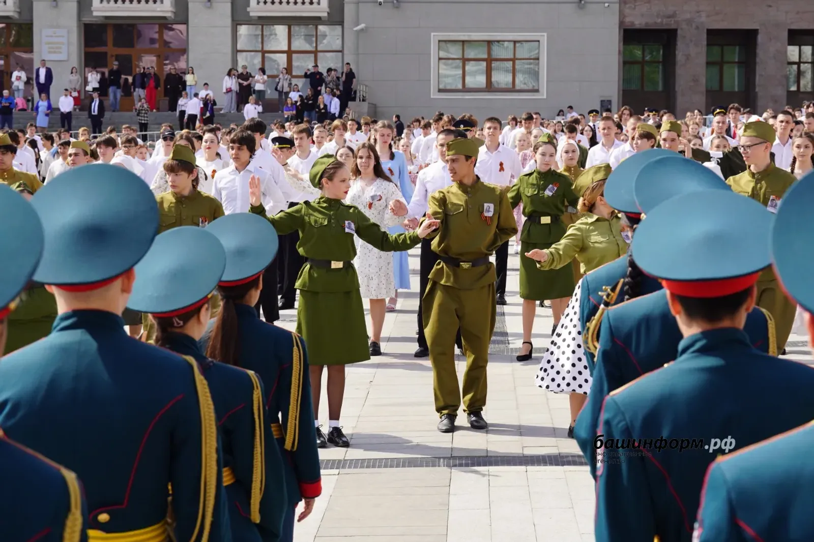 ФОТО: ОЛЕГ ЯРОВИКОВ | ИА «БАШИНФОРМ»