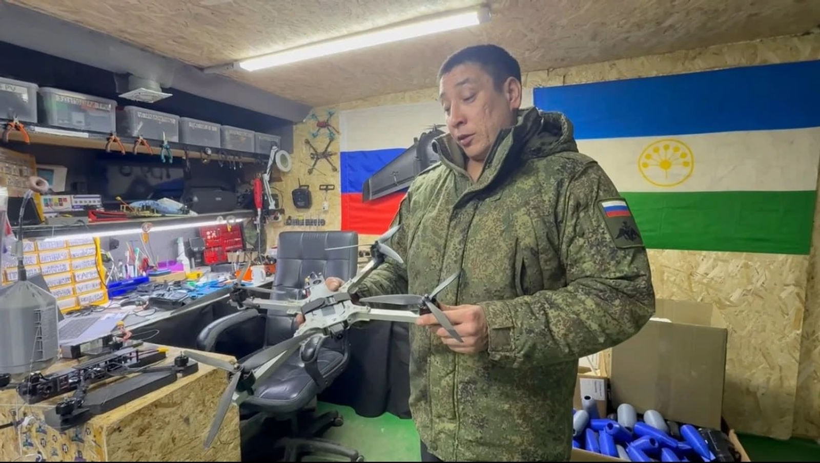 Фото Зульфии Рахматуллиной.