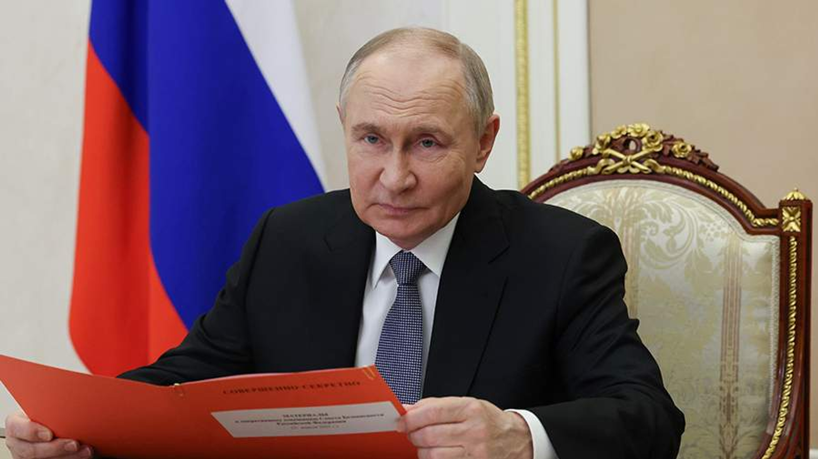 На канал Путина в Max подписались более 150 тыс. человек