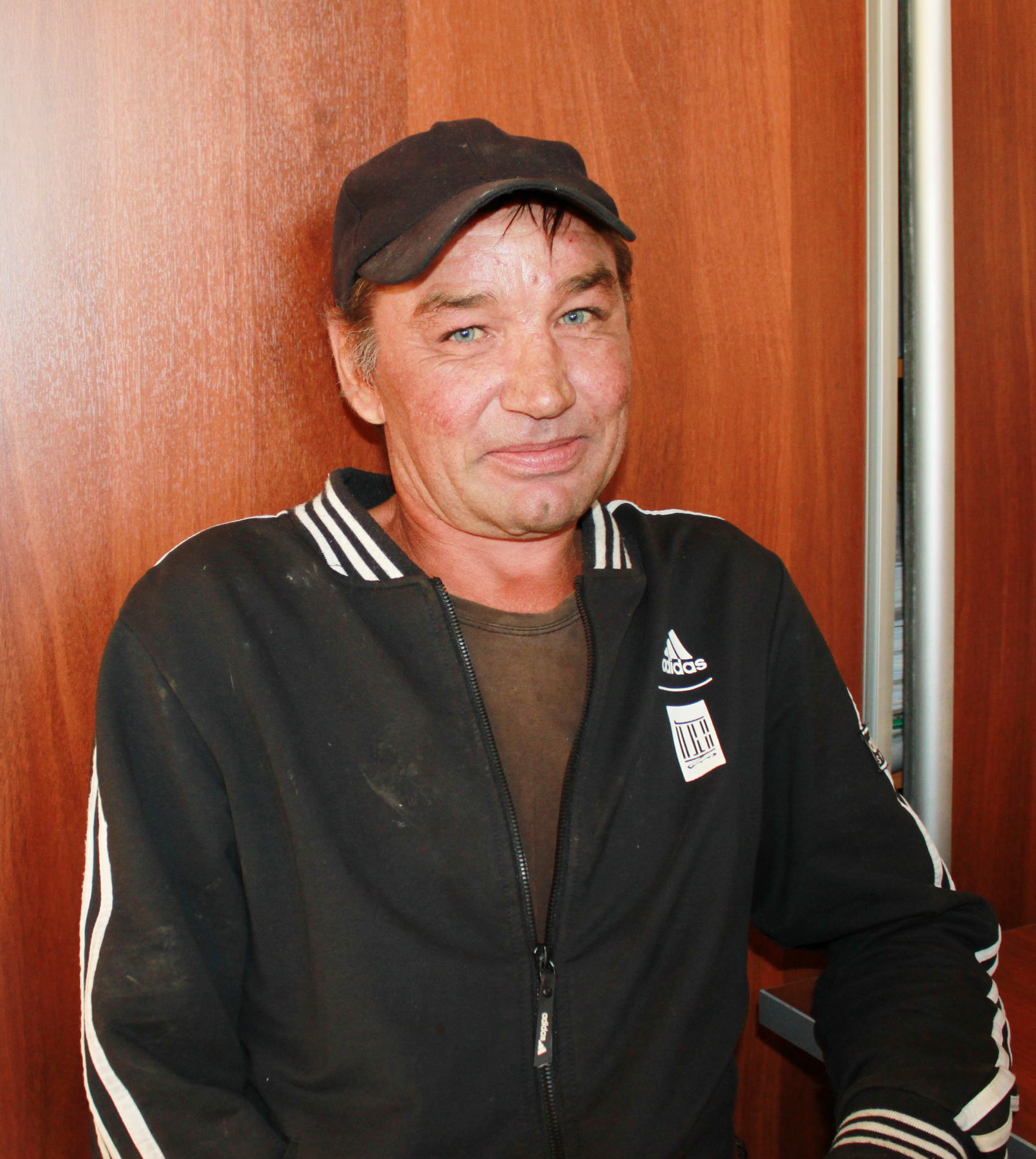 Руслан Рахимов, несмотря на увечье,  остается оптимистом, с верой в лучшие времена.