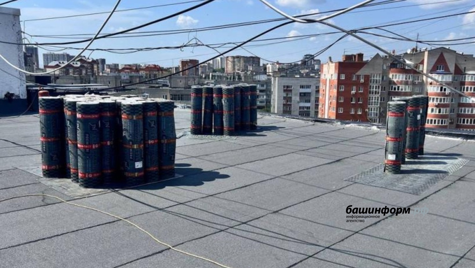 Фото: пресс-служба / Фонд капремонта РБ