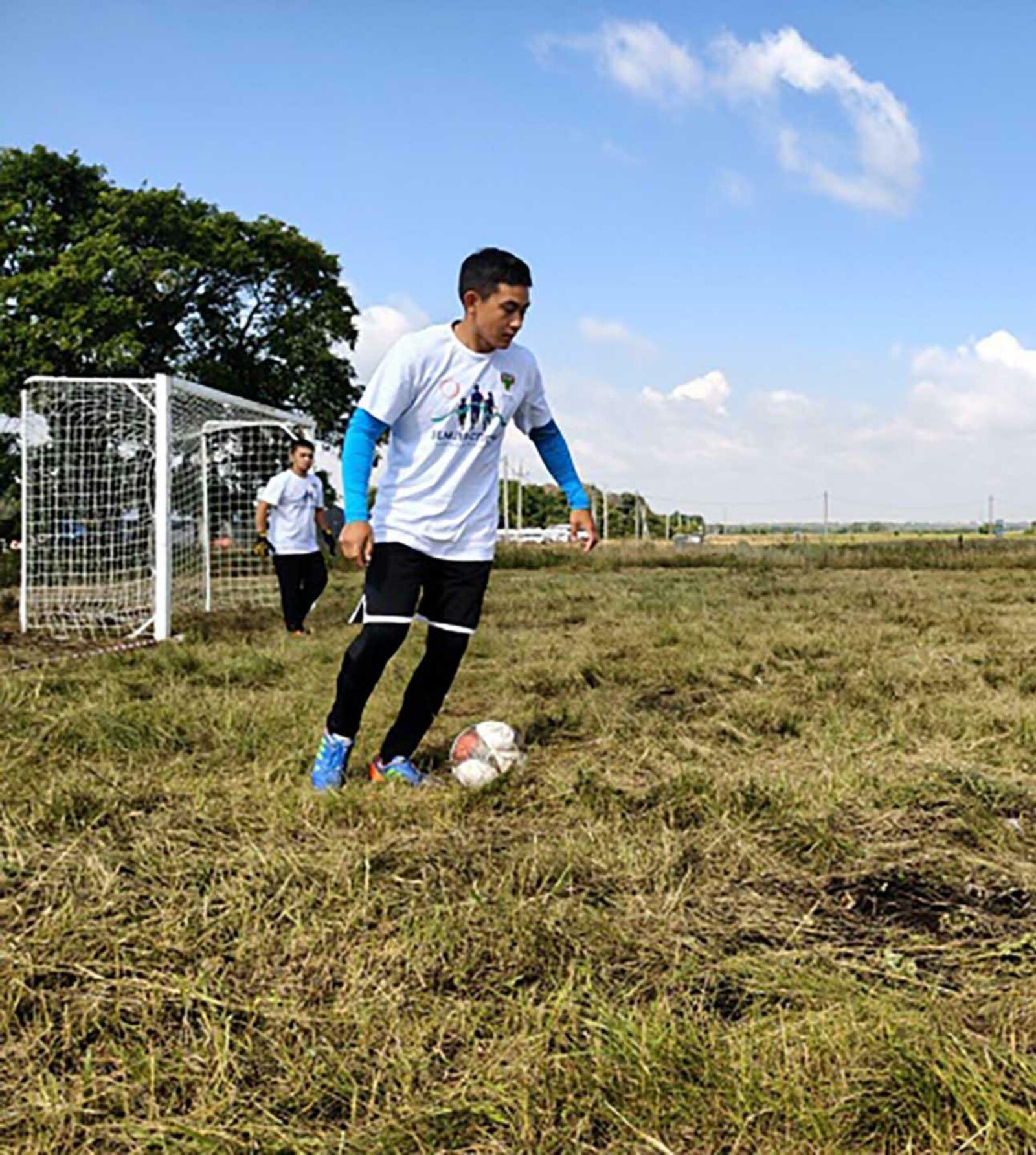 В Ишимбайском районе Башкирии прошел этап фестиваля «Земля спорта»