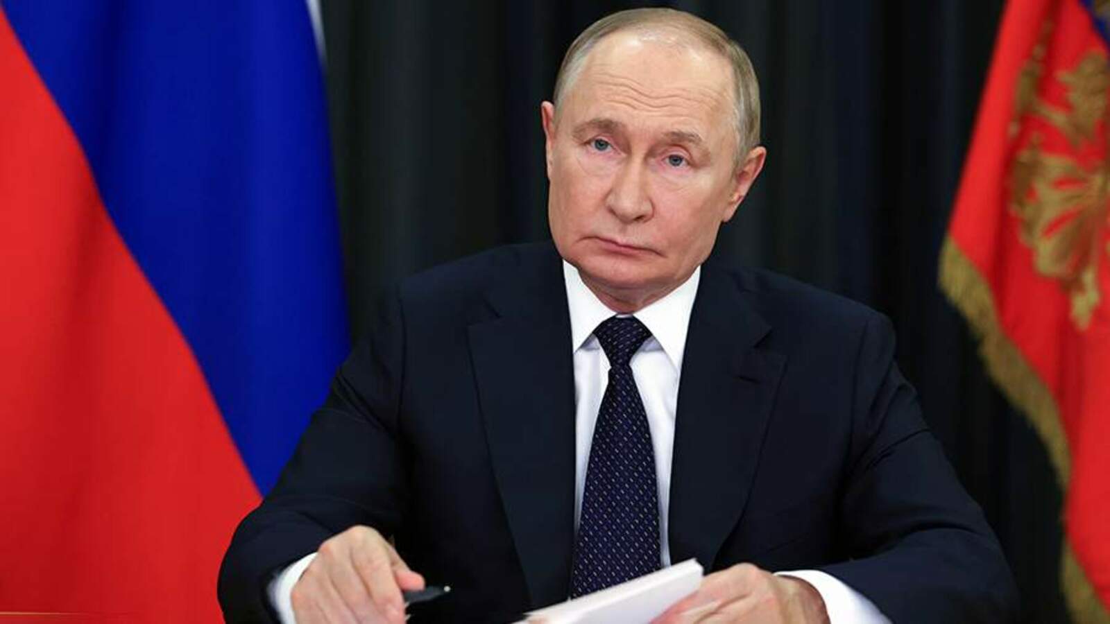 Путин посетит Таджикистан с государственным визитом