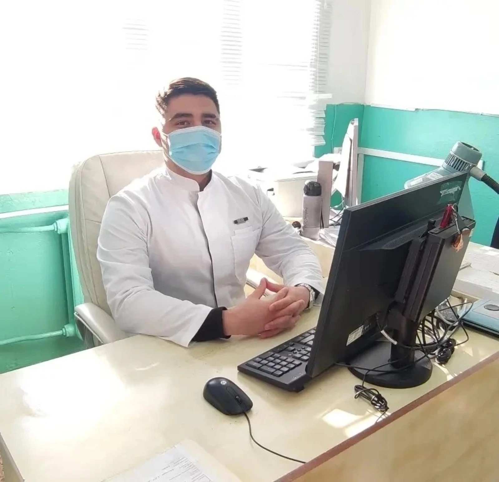 В Аургазинском районе работает «Земский доктор»