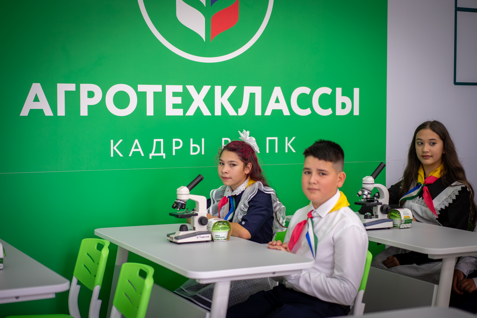 Башкирия - на втором месте по привлечению средств на проект «Кадры в АПК»