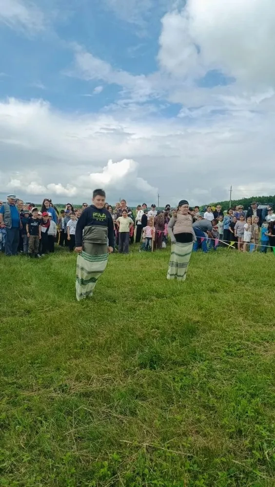 Фото Зили ФАЙЗУЛЛИНОЙ.