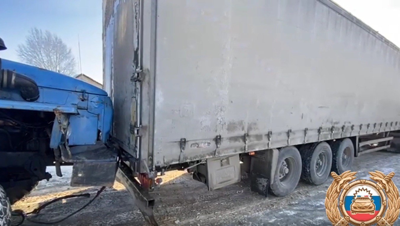 В Башкирии два водителя без прав устроили ДТП с пострадавшими