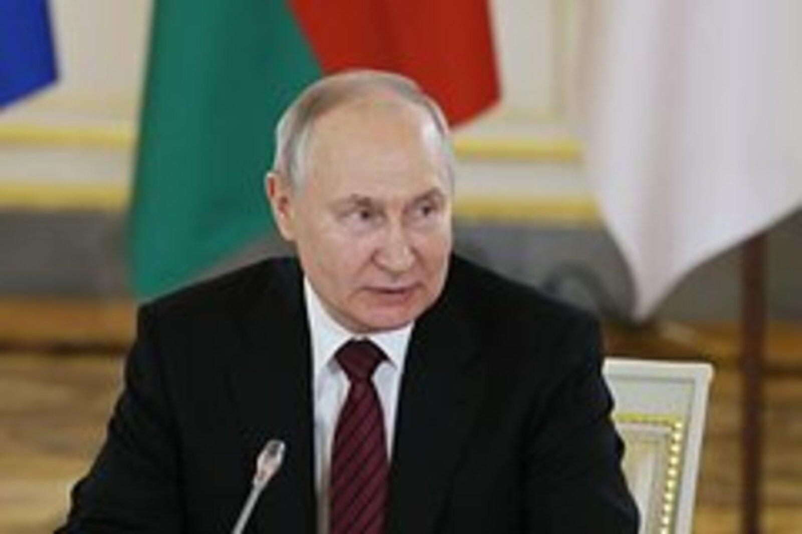 Путин назвал успешным сотрудничество в рамках ЕАЭС