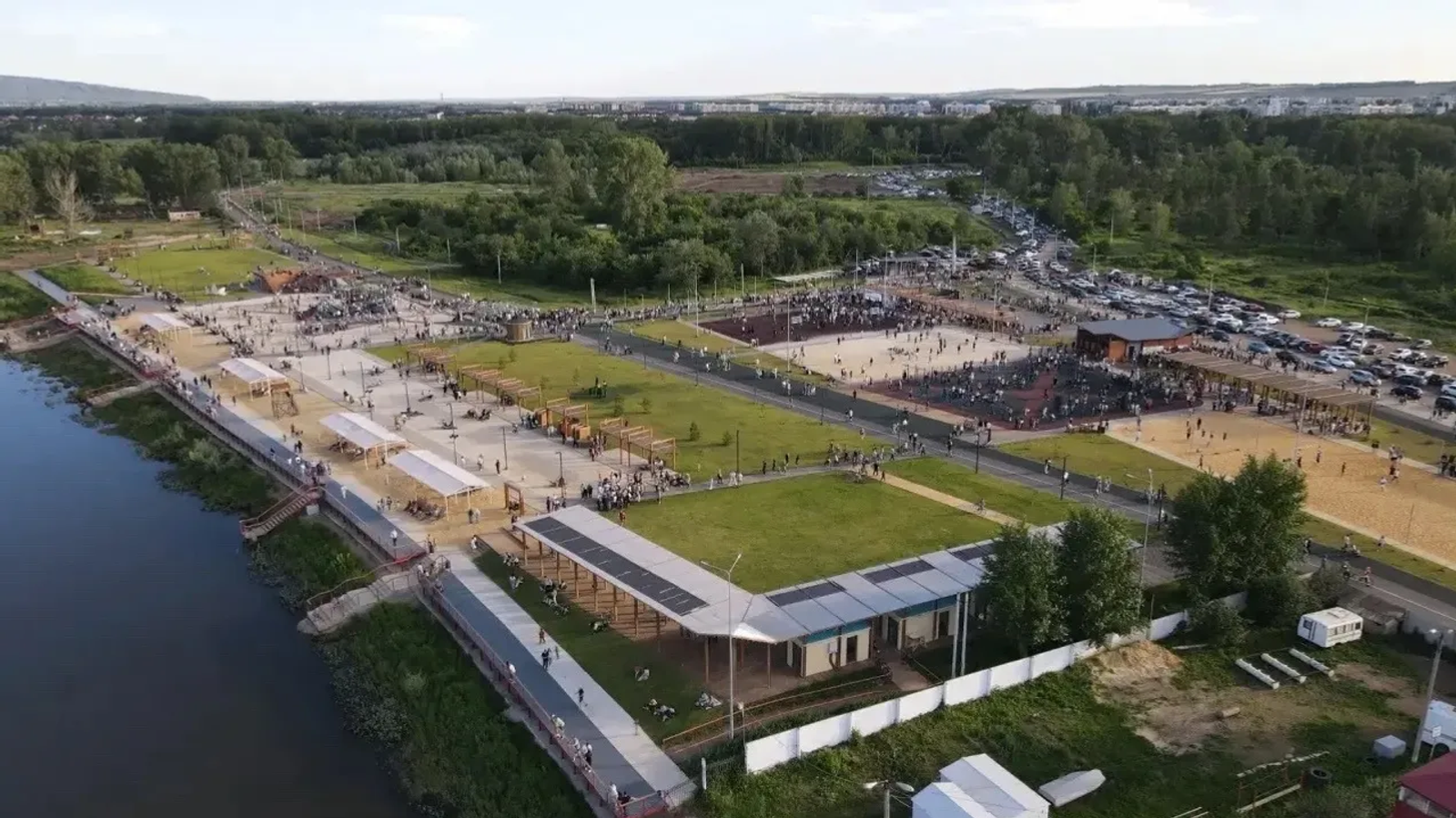 Фото: соцсети Радия ХАБИРОВА.