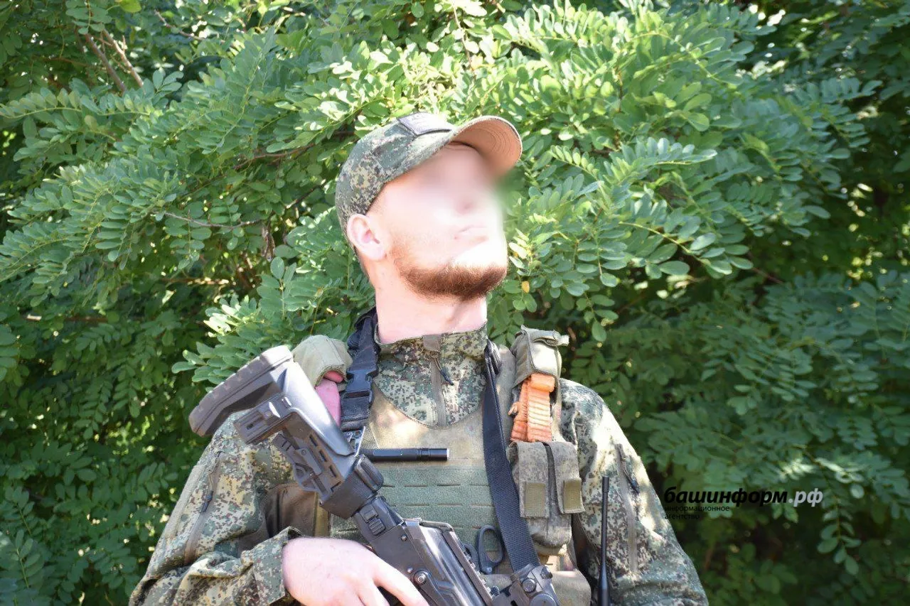 Участники СВО из Башкирии рассказали, что значит чувство локтя и землячество