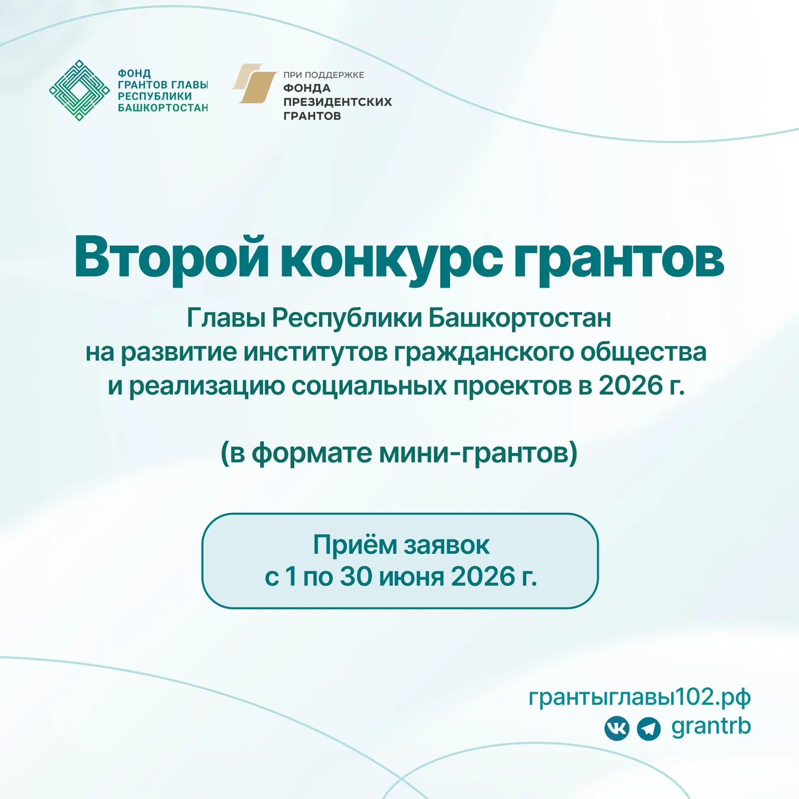 Стартовали гранты для начинающих НКО