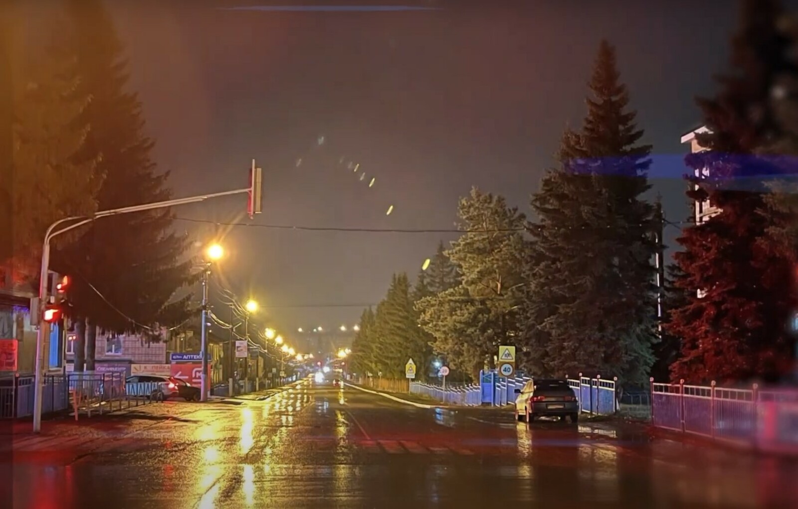 В селах Кармаскалинского района улучшится уличное освещение