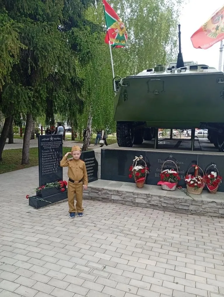 Илья Скрынников.
