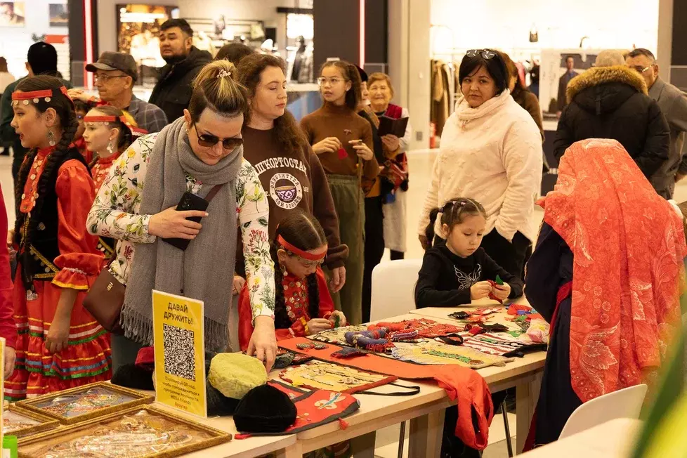 В Уфе отпраздновали День башкирского языка