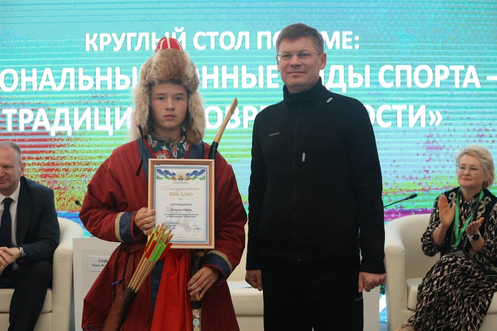 «Башкортостан – один из лидеров по развитию национальных видов спорта в стране"