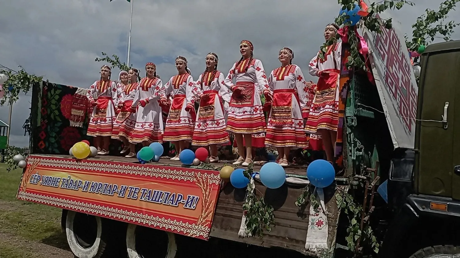 Фото Эльмиры МУХАМЕТОВОЙ.