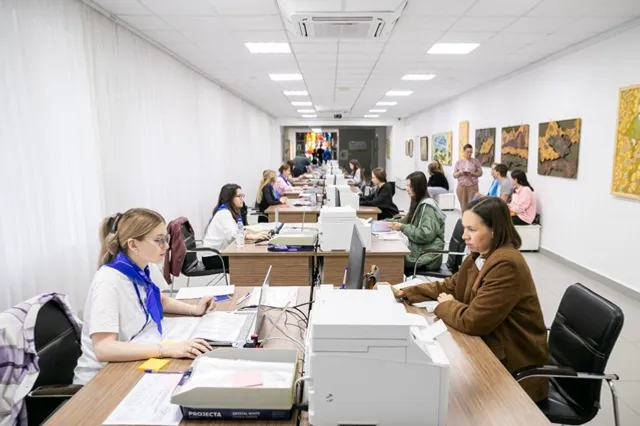 Всё больше абитуриентов выбирает вузы Башкортостана