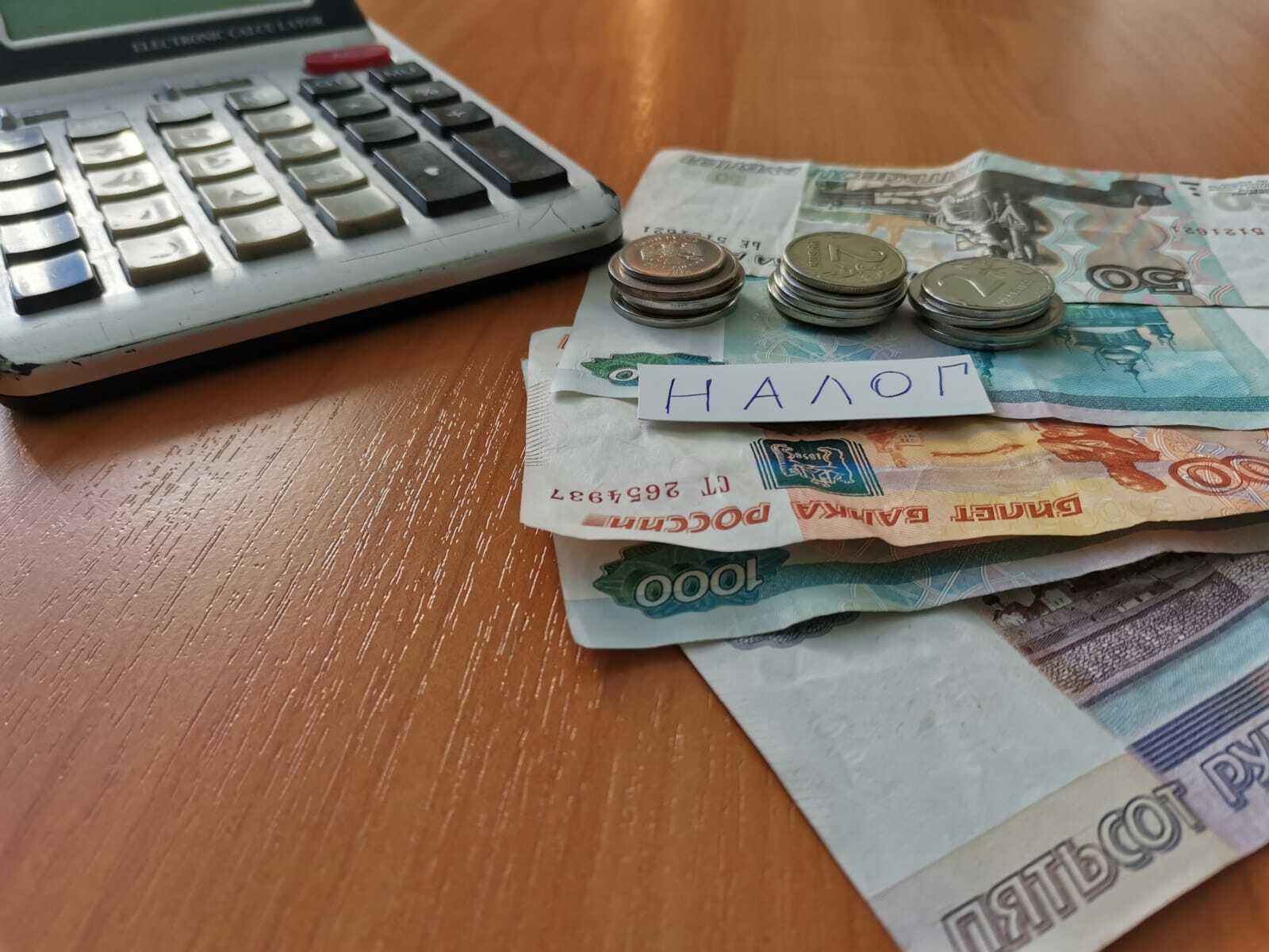 Жители Башкирии могут заплатить налоги онлайн