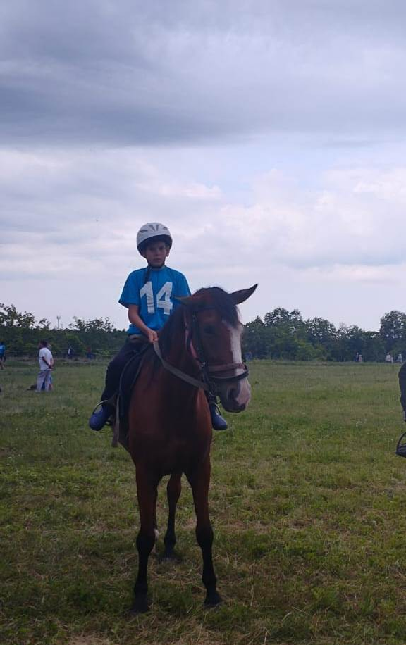 Конные скачки стали гвоздём программы любимого праздника Сабантуй
