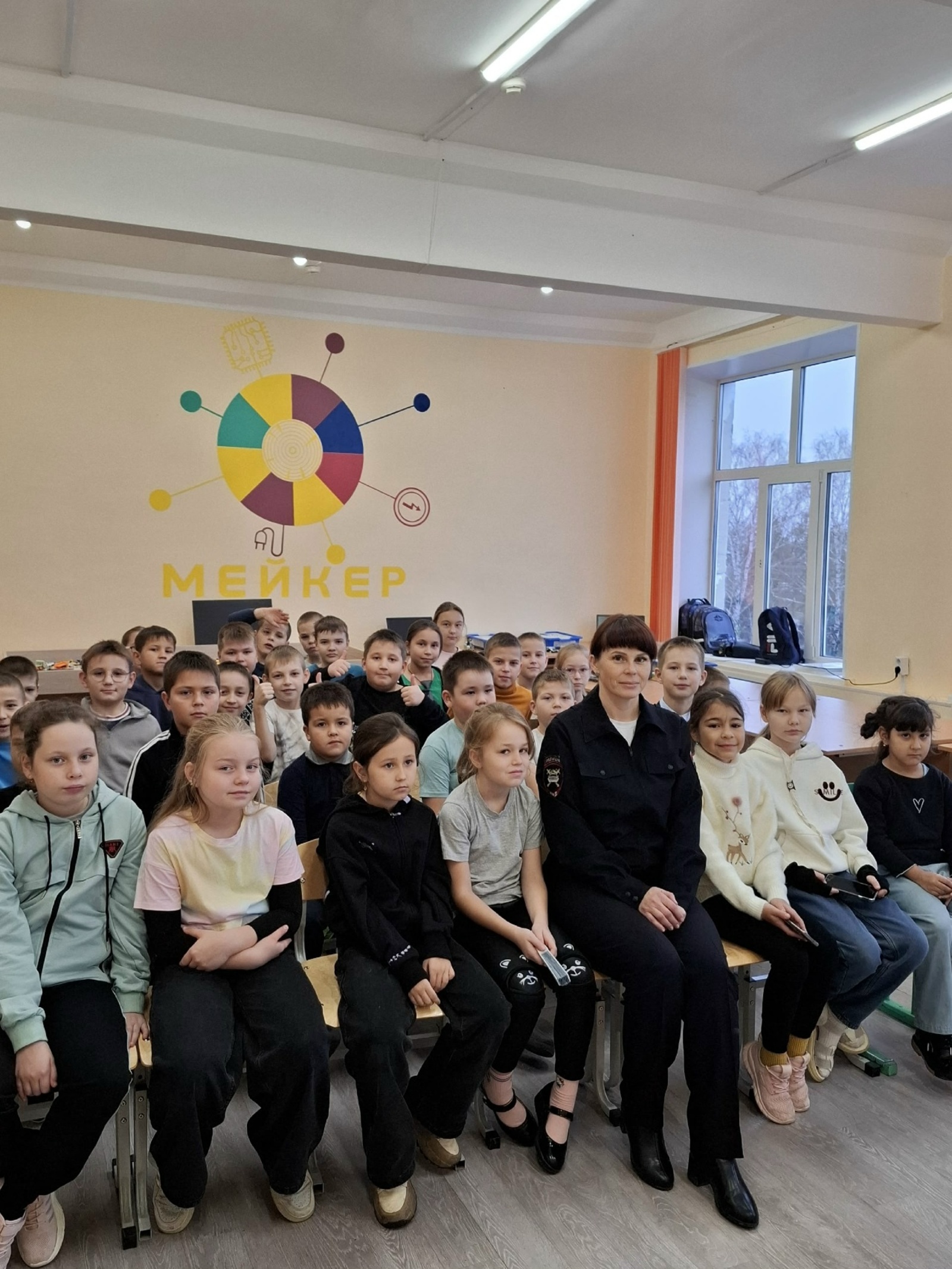 Госавтоинспекция Федоровского района призывает быть бдительными на дорогах