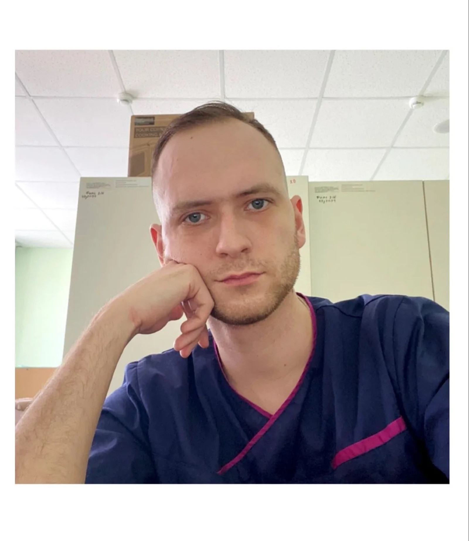 В Толбазинской ЦРБ работает «Земский доктор»