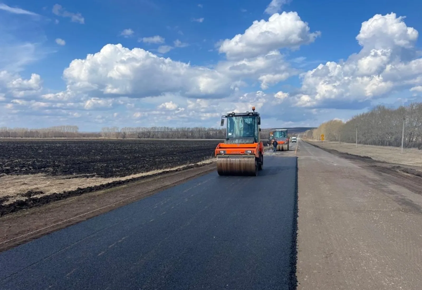 В Башкортостане в 2025 отремонтируют более 1000 км дорог