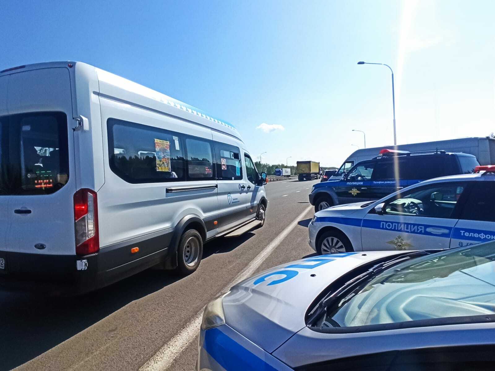 В Чишминском районе прошли массовые проверки пассажирских автобусов.
