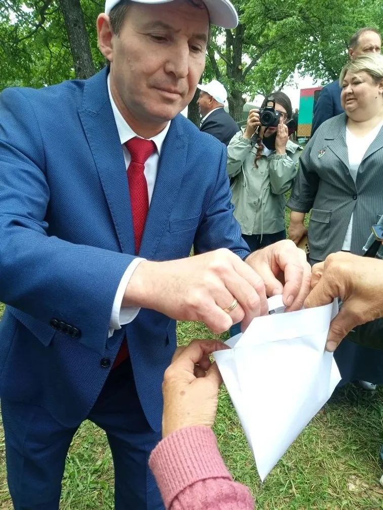Фото Светланы ЗАЙЦЕВОЙ.