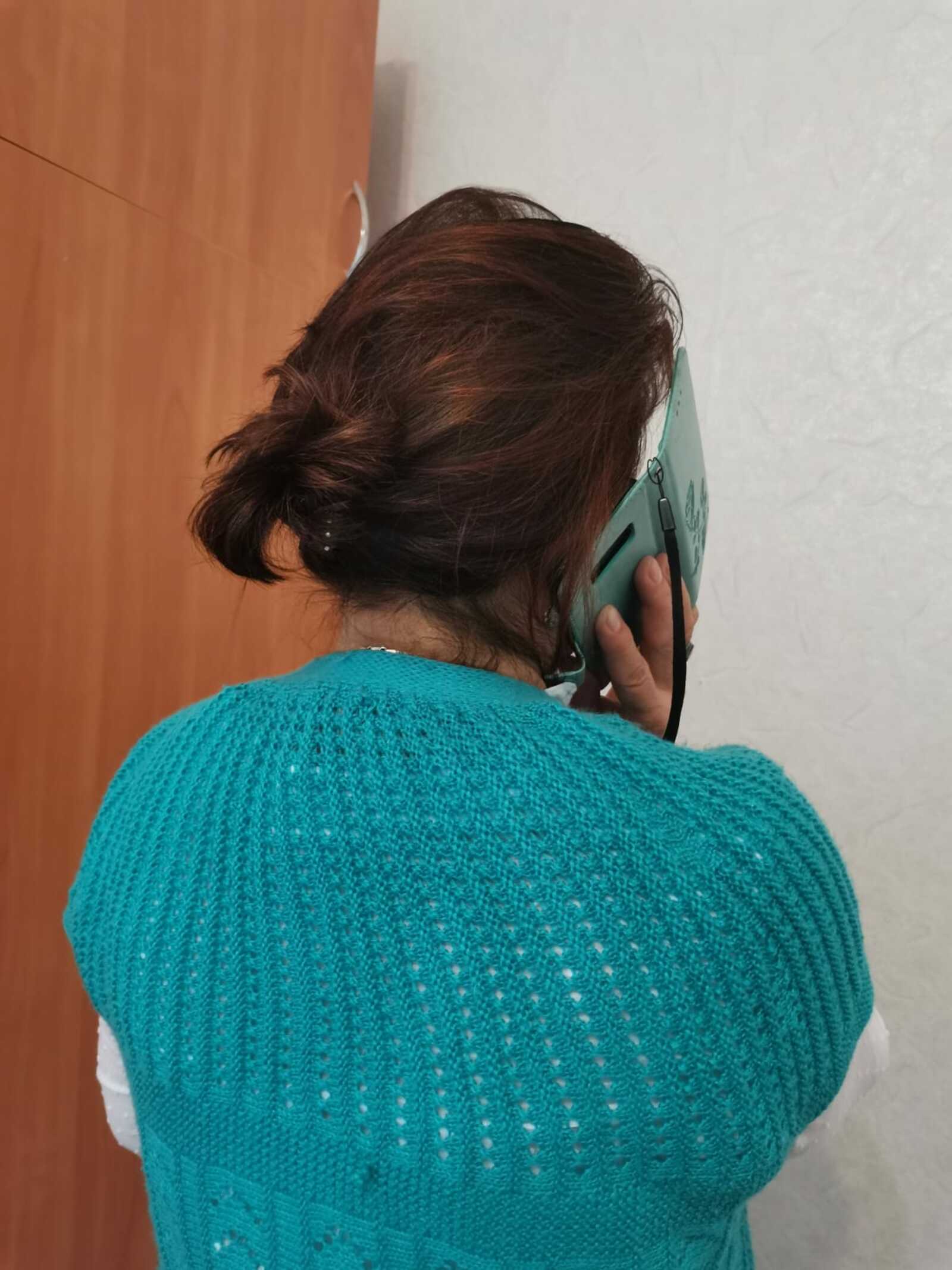 Фото Л. КАНТИМЕРОВОЙ.