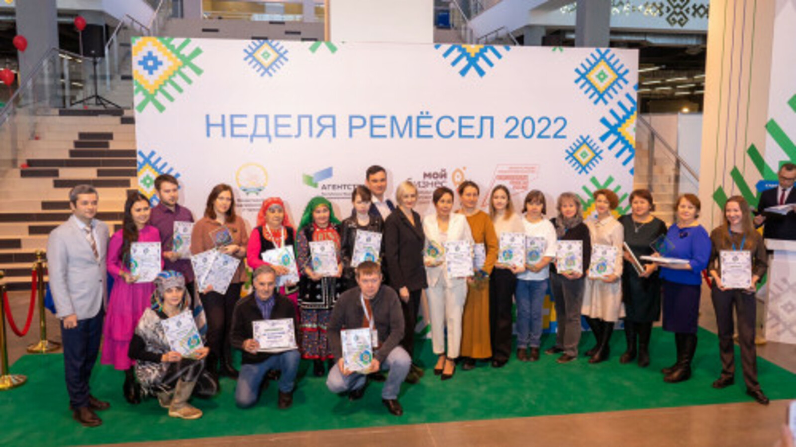В Республике Башкортостан стали известны результаты республиканского конкурса «Ремесленник года – 2022»