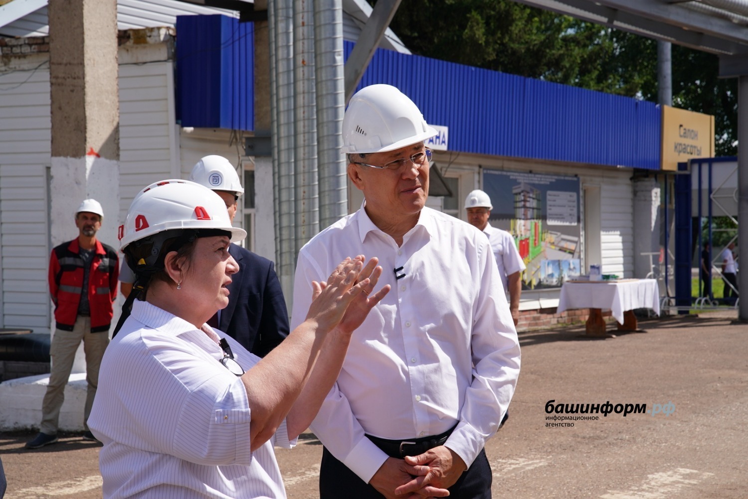 Башкирия первой в России будет производить сухое молоко для детского питания